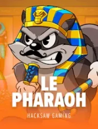 le pharaoh official logo