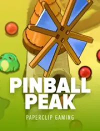 pinball peak game logo